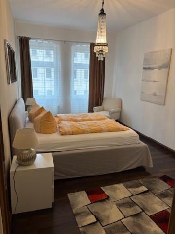 Apartment Nicole Erfurt Zewnętrze zdjęcie
