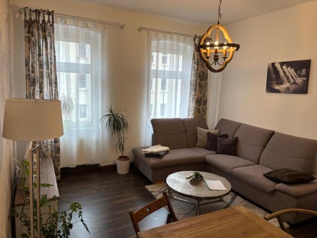 Apartment Nicole Erfurt Zewnętrze zdjęcie